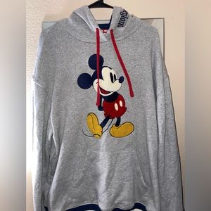 2022 Disney Parks Disneyland Mickey Mouse Sweatshirt Hoodie/Adult LRG